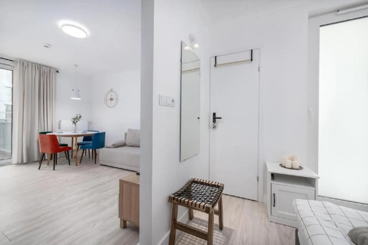 Apartament na Rybakach Gdańsk 0*,
