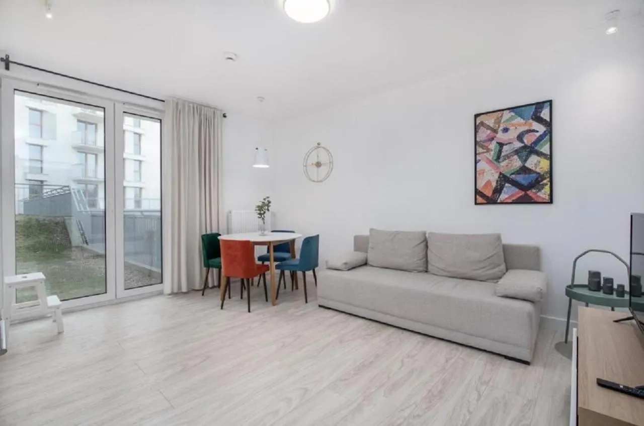Apartament na Rybakach Gdańsk 0*,  Polska