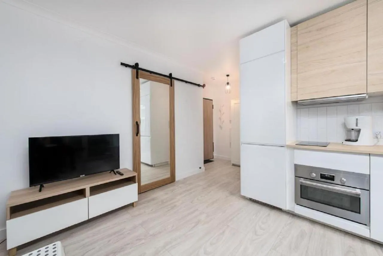 Apartament na Rybakach Gdańsk