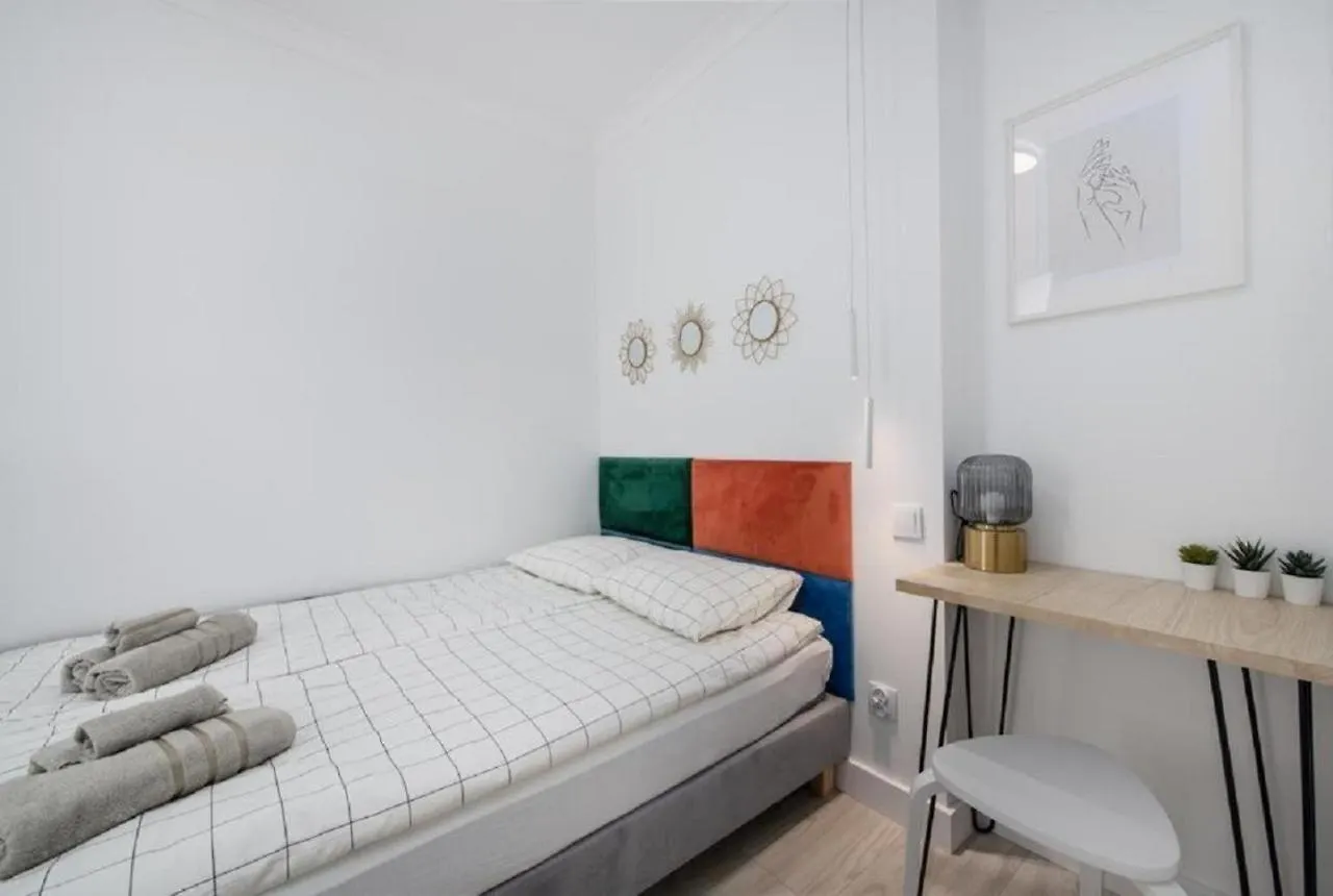 Apartament na Rybakach Gdańsk