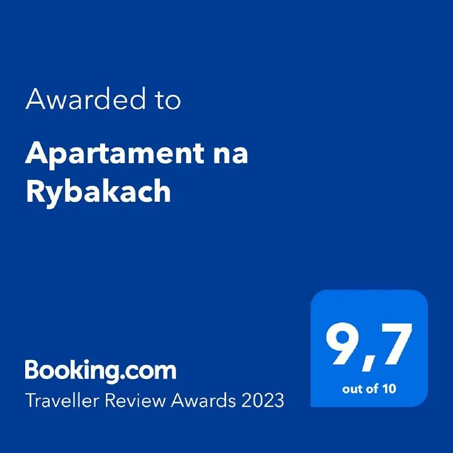 Apartament na Rybakach Gdańsk Polska