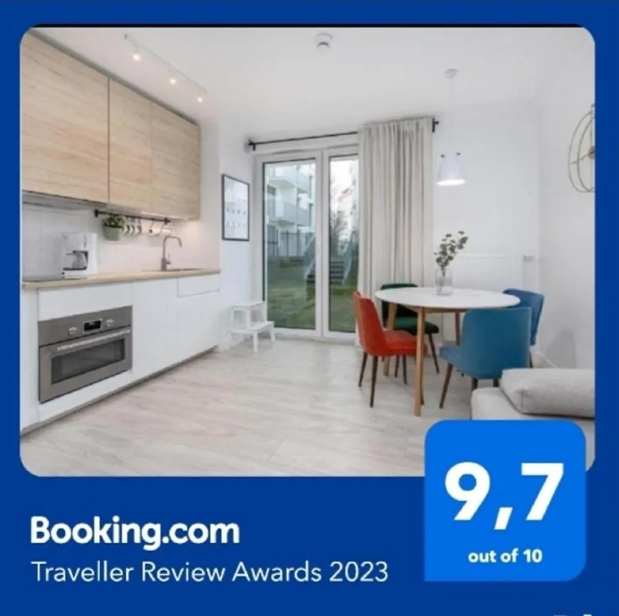 Apartament na Rybakach Gdańsk