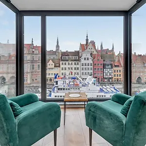  Lägenhet Deo Plaza Luxury By Blue Mandarin