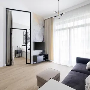  Apartament Harmonia Gdansk, Blisko Morza.